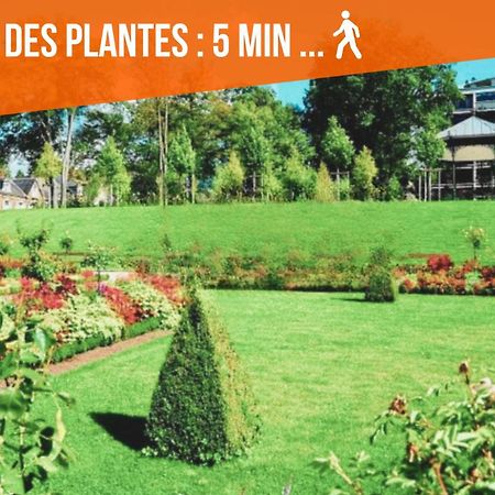 Le Mans City Sweet & Home - Climatise - Netflix - Wifi Fibre - Parking - Proche Circuit Des 24H & Centre-Ville - Accordhebergementconciergerie Esterno foto