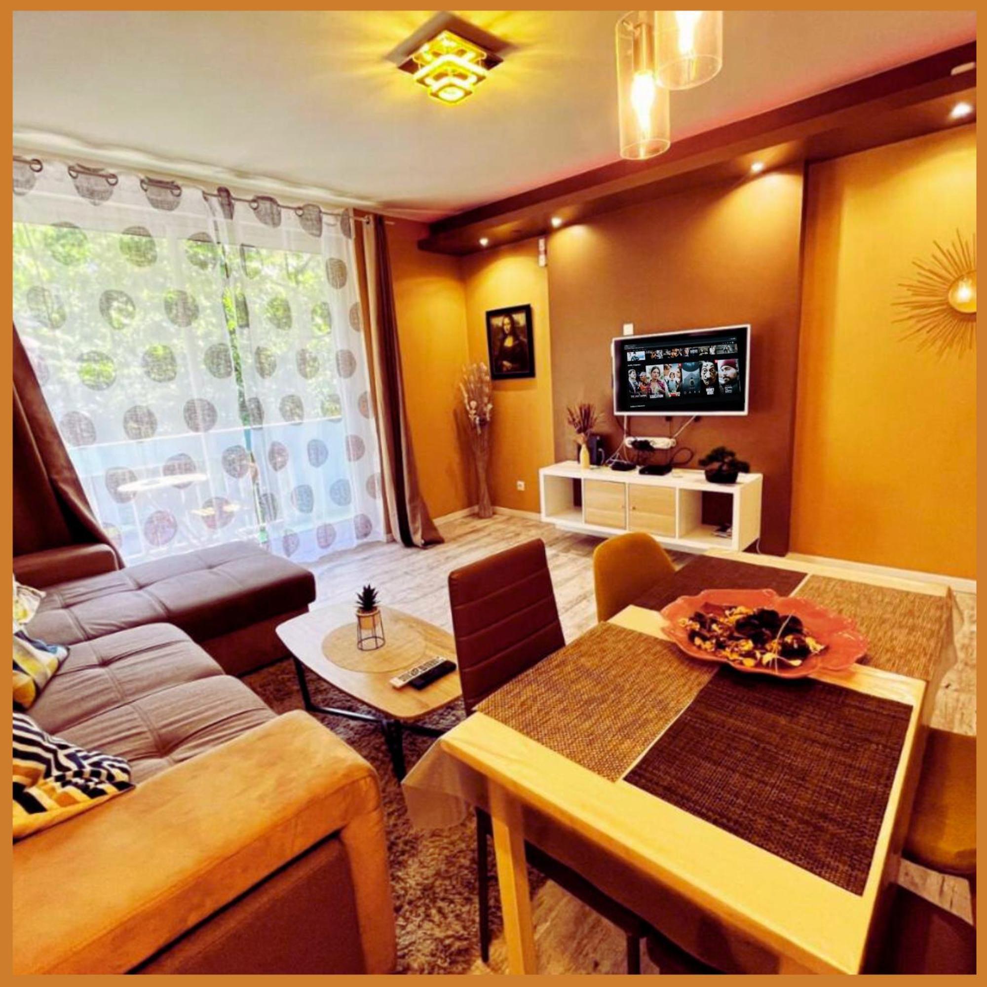 Le Mans City Sweet & Home - Climatise - Netflix - Wifi Fibre - Parking - Proche Circuit Des 24H & Centre-Ville - Accordhebergementconciergerie Esterno foto