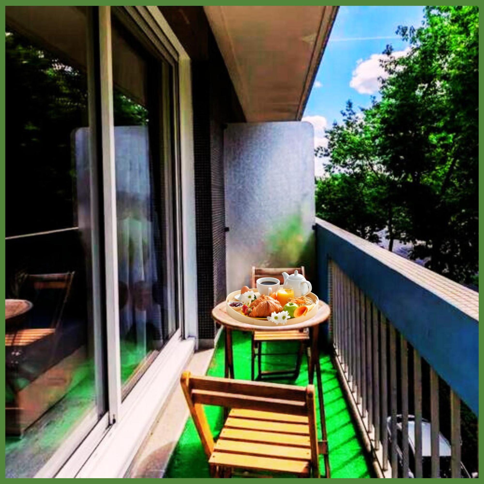 Le Mans City Sweet & Home - Climatise - Netflix - Wifi Fibre - Parking - Proche Circuit Des 24H & Centre-Ville - Accordhebergementconciergerie Esterno foto