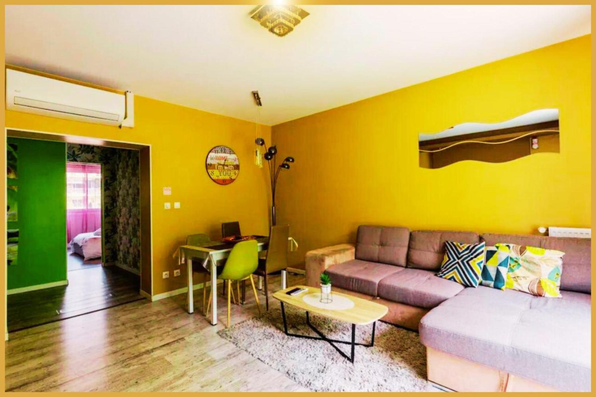 Le Mans City Sweet & Home - Climatise - Netflix - Wifi Fibre - Parking - Proche Circuit Des 24H & Centre-Ville - Accordhebergementconciergerie Esterno foto