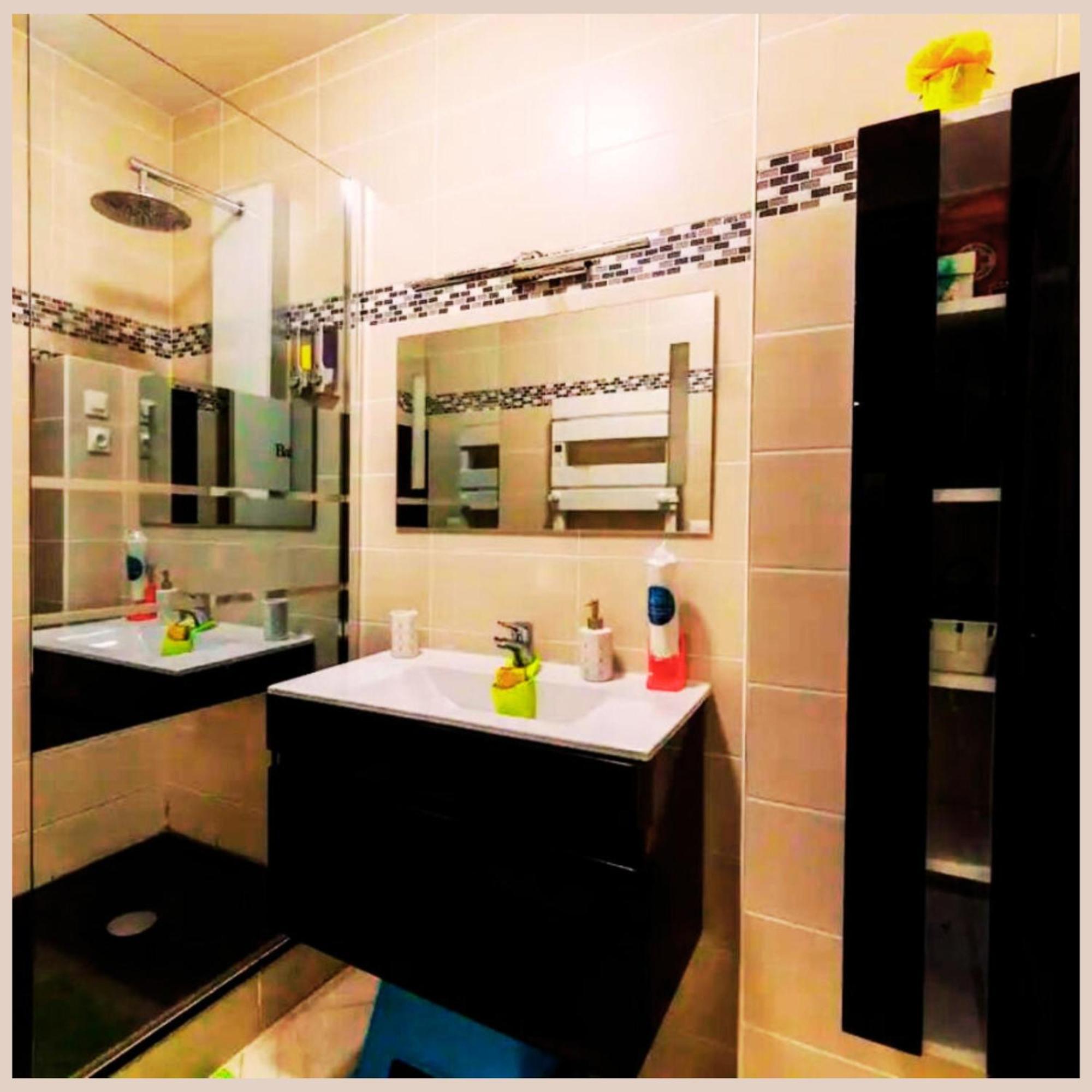 Le Mans City Sweet & Home - Climatise - Netflix - Wifi Fibre - Parking - Proche Circuit Des 24H & Centre-Ville - Accordhebergementconciergerie Esterno foto